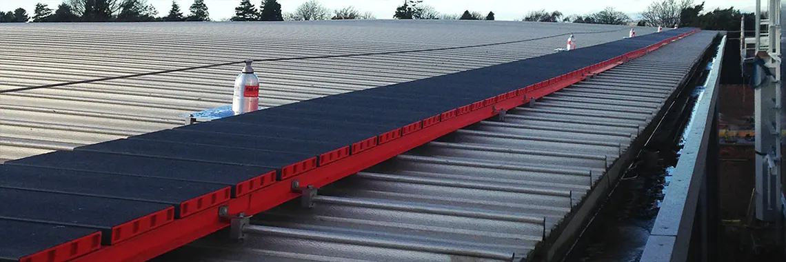 Industrial Roof Walkways Clacton