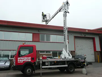 Commercial roofing projects Clacton