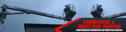 Clacton Industrial Roofing, Commercial and Industrial Roofing