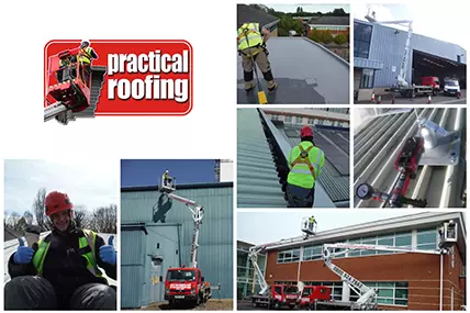 Clacton Industrial Roofing Projects - Clacton,Essex